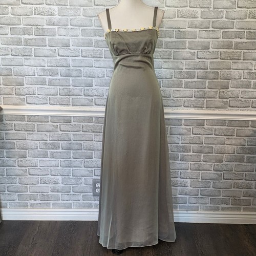 Vtg bridgerton regency - regency, maxi
