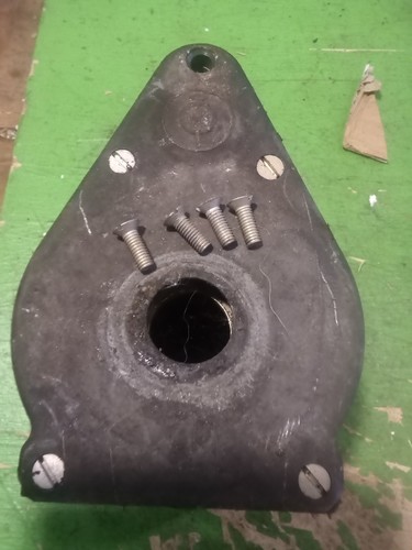 Lucas mo1l mag dyno magneto - mag/dyno,
