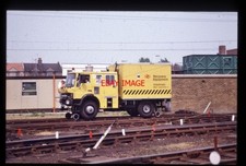 PHOTO  BR RECOVERY EQUIPMENT LORRY AT STRATFORD