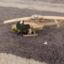 Matchbox Mission Chopper