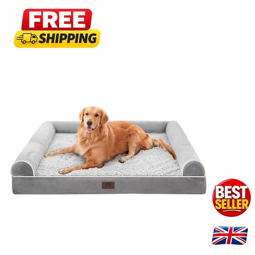 Luxurious large orthopedic - luxurious, dog