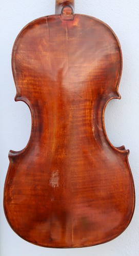 Antique violin santo serafin - antique,