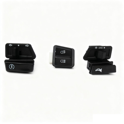 Dirt bike moped scooter switch - bike,