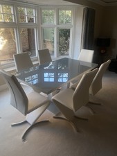 GIOVANI White High Gloss and