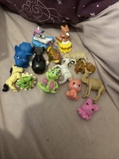 Kinder Egg Toys Job Lot Bundle