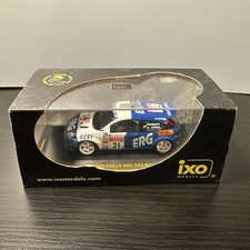 IXO FORD FOCUS WRC ERG WINNER ITALIAN CHAMPIONSHIP 2001 RAM033 1:43