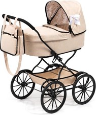 Dolls Pram Nostalgic Classic