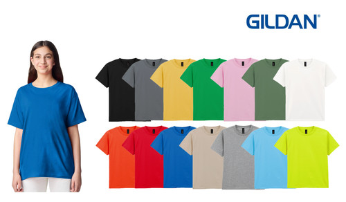 Gildan kids girls boys - kids,