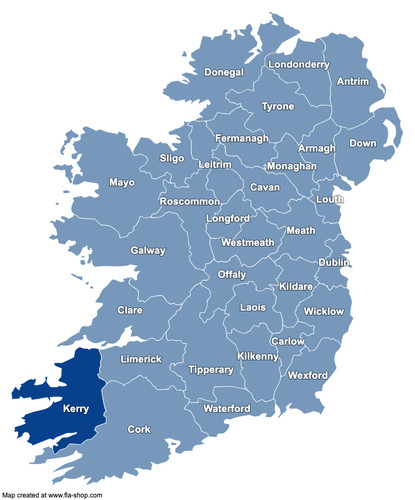 Vintage irish ireland - irish,