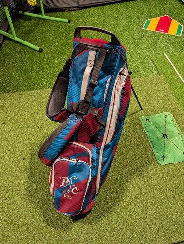 Ping hoofer stand golf bag - stand,