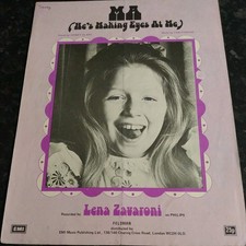 Lena Zavaroni Ma (He's Making