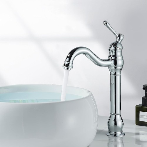 Vintage tall tap for bathroom - vintage,