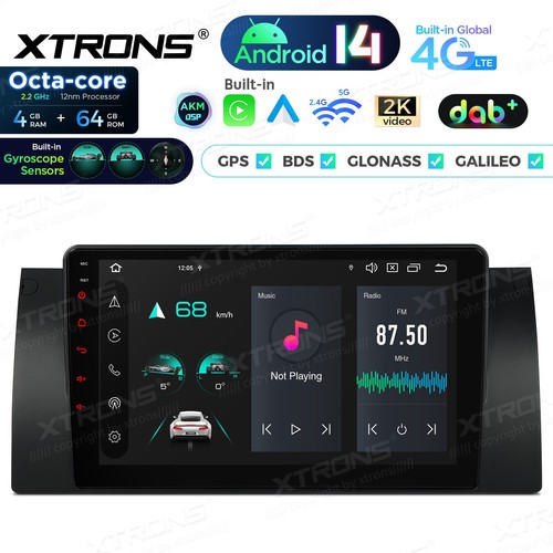 Dab 64gb android 14 - dab/dab+, 4+64gb
