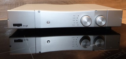 Rega brio integrated - rega,