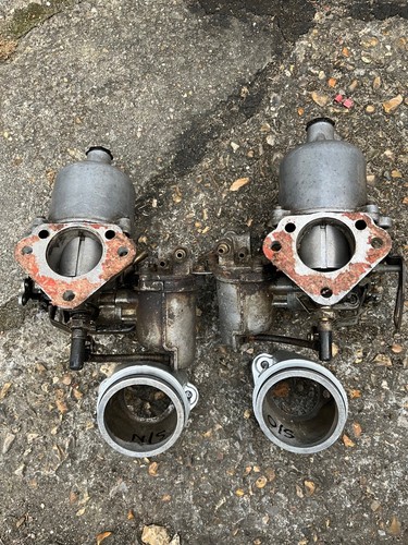 Rover p5b hs6 carburettor - p5b, su