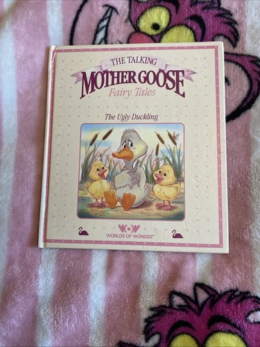Ugly duckling talking mother - (talking,