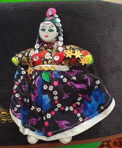 Vintage handcrafted soganli