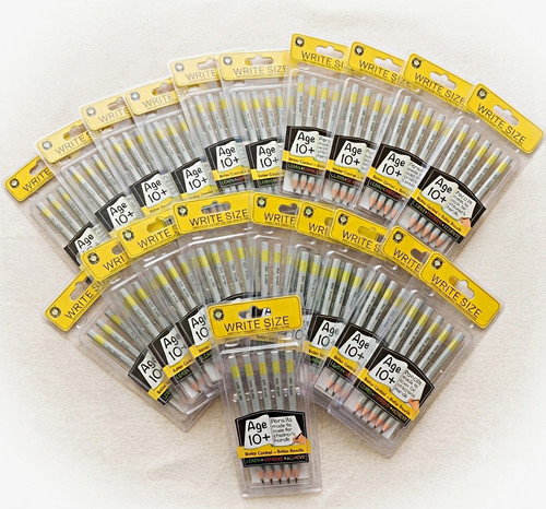 Job lot 20x write size - job,