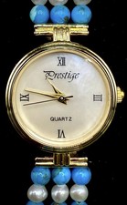 Vintage Prestige Quartz Watch