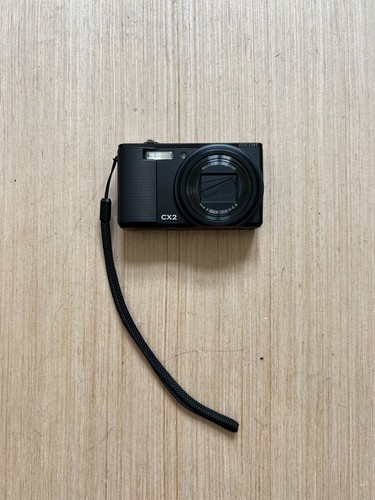 Ricoh cx2 3mp 7x zoom - cx2,