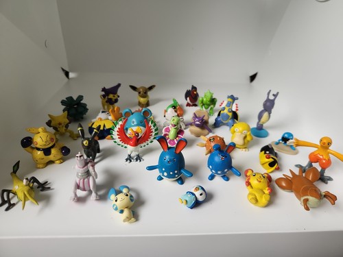 Pokemon tomy damaged - tomy,