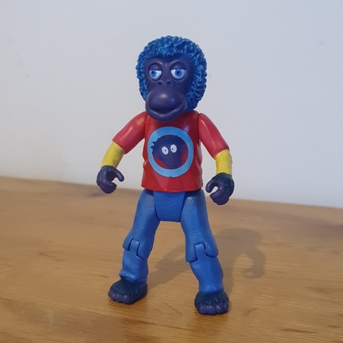 Bbc zingzillas poseable zac - bbc,