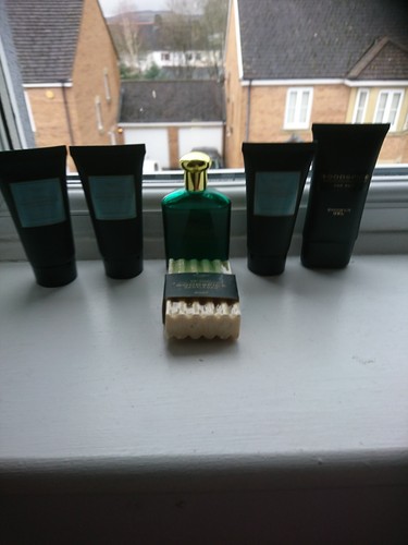 Original woodspice - m&s,