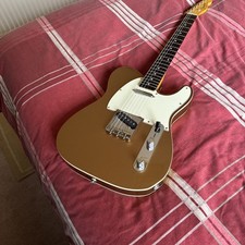 Fender modified 60s custom - fender,