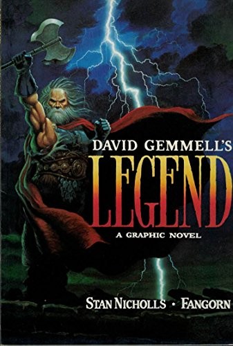 David gemmell legend - legend:, a