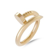 Cartier 18ct Yellow Gold Juste