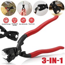 Heavy Duty Wire   Pliers End