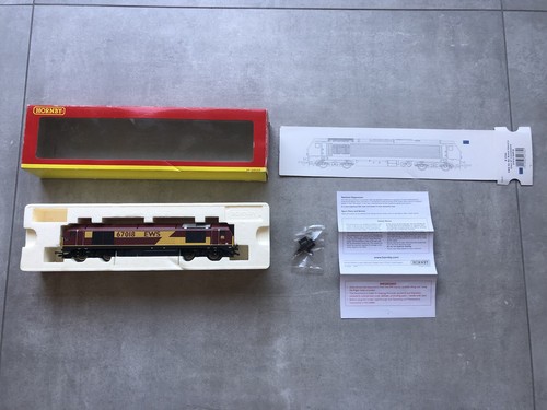 Hornby r2764 ews diesel - r2764,