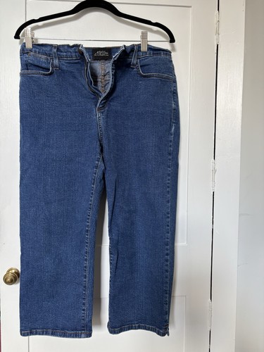 Nydj women jeans size 16 - women's,