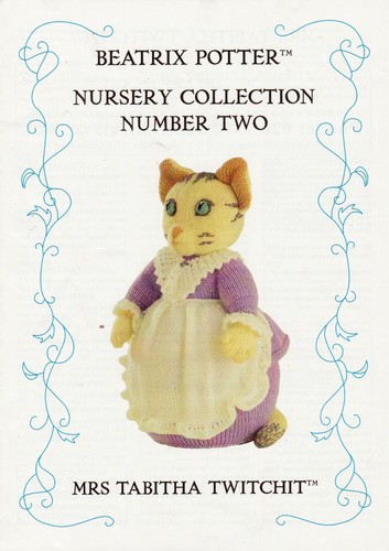 Beatrix potter tabitha - ,