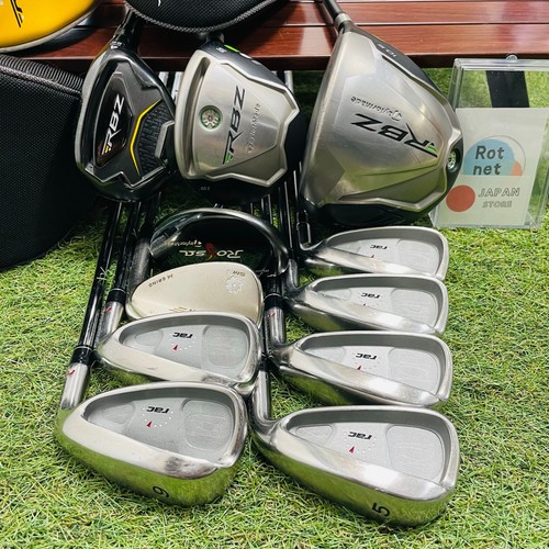 Taylormade fullset rbz - rbz, pro