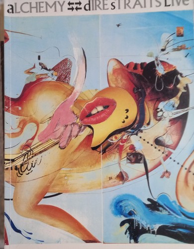 Dire straits alchemy - straits,