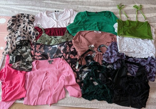 Women clothing job - clothing, lot