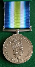 South Atlantic Medal Full Size
