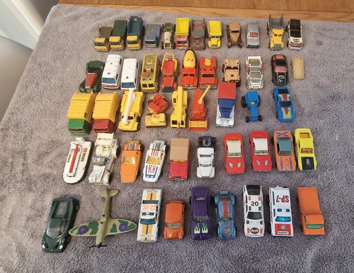 Job lot matchbox - job,