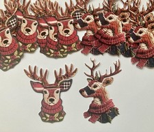 Reindeer Deer Stag Christmas