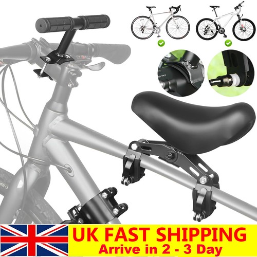 Bike child seat front mounted - seat,
