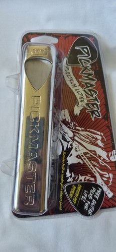 Slam pickmaster guitar - slam, pick