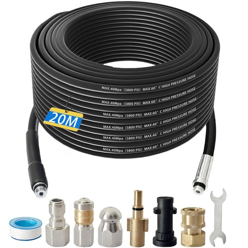 20m kink resistant pressure - kink,
