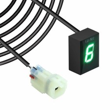 Motorcycle Gear Indicator