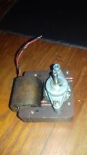 Turntable Motor  vintage  2001 Record Player Part Spares