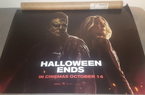 Halloween ends - ends, (2022)