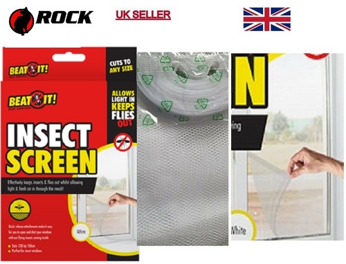 Large window screen mesh - large,
