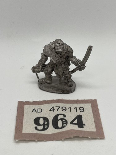 Orc archer grenadier - archer,