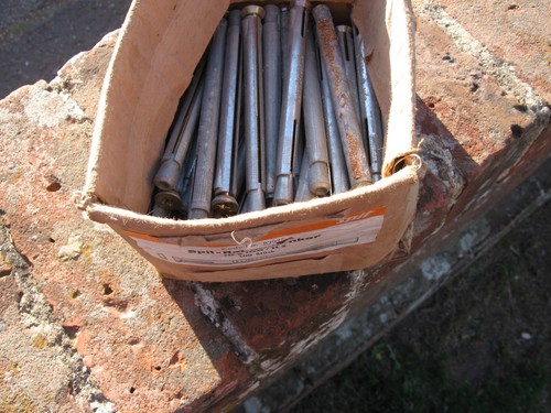 Half box 100mm quality - half,