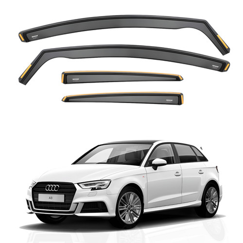 Ispeed wind deflectors for - ispeed,